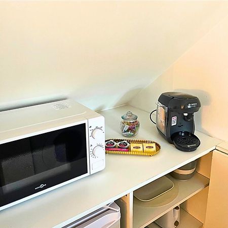 Appart Cosy Renove Avec Ac Hypercentre Nemours Kültér fotó