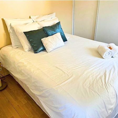 Appart Cosy Renove Avec Ac Hypercentre Nemours Kültér fotó