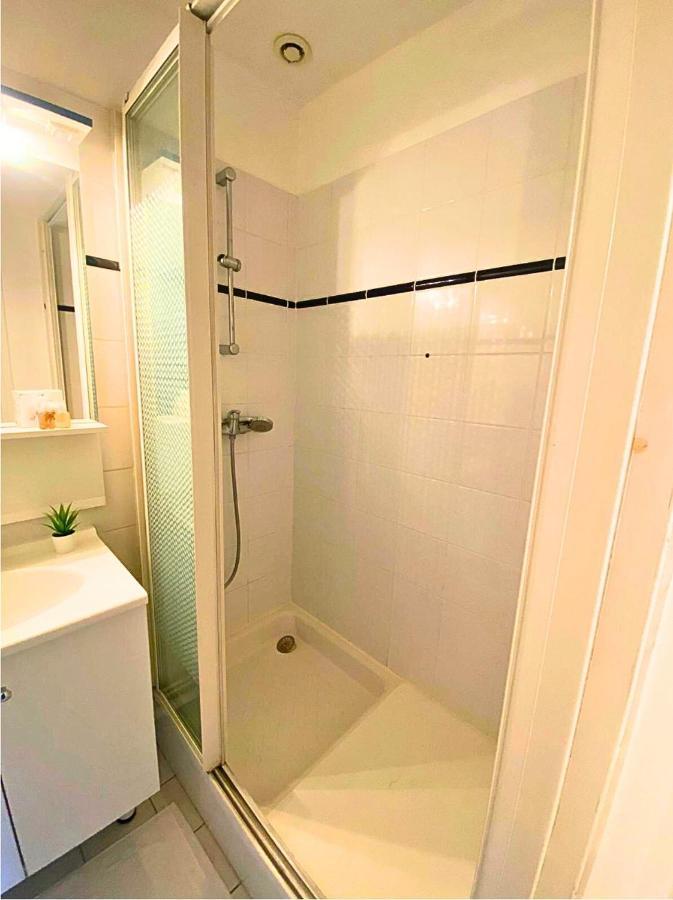 Appart Cosy Renove Avec Ac Hypercentre Nemours Kültér fotó