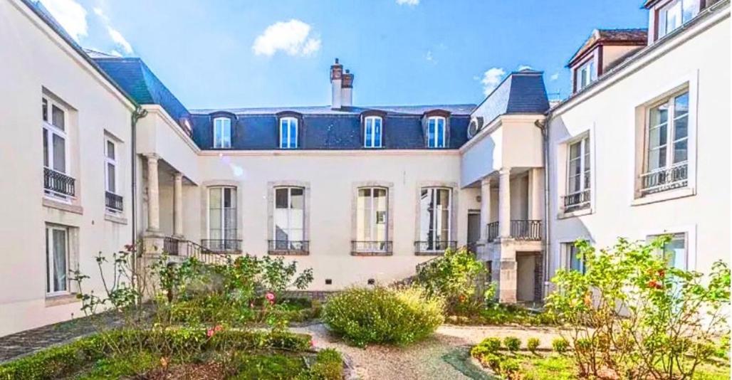 Appart Cosy Renove Avec Ac Hypercentre Nemours Kültér fotó