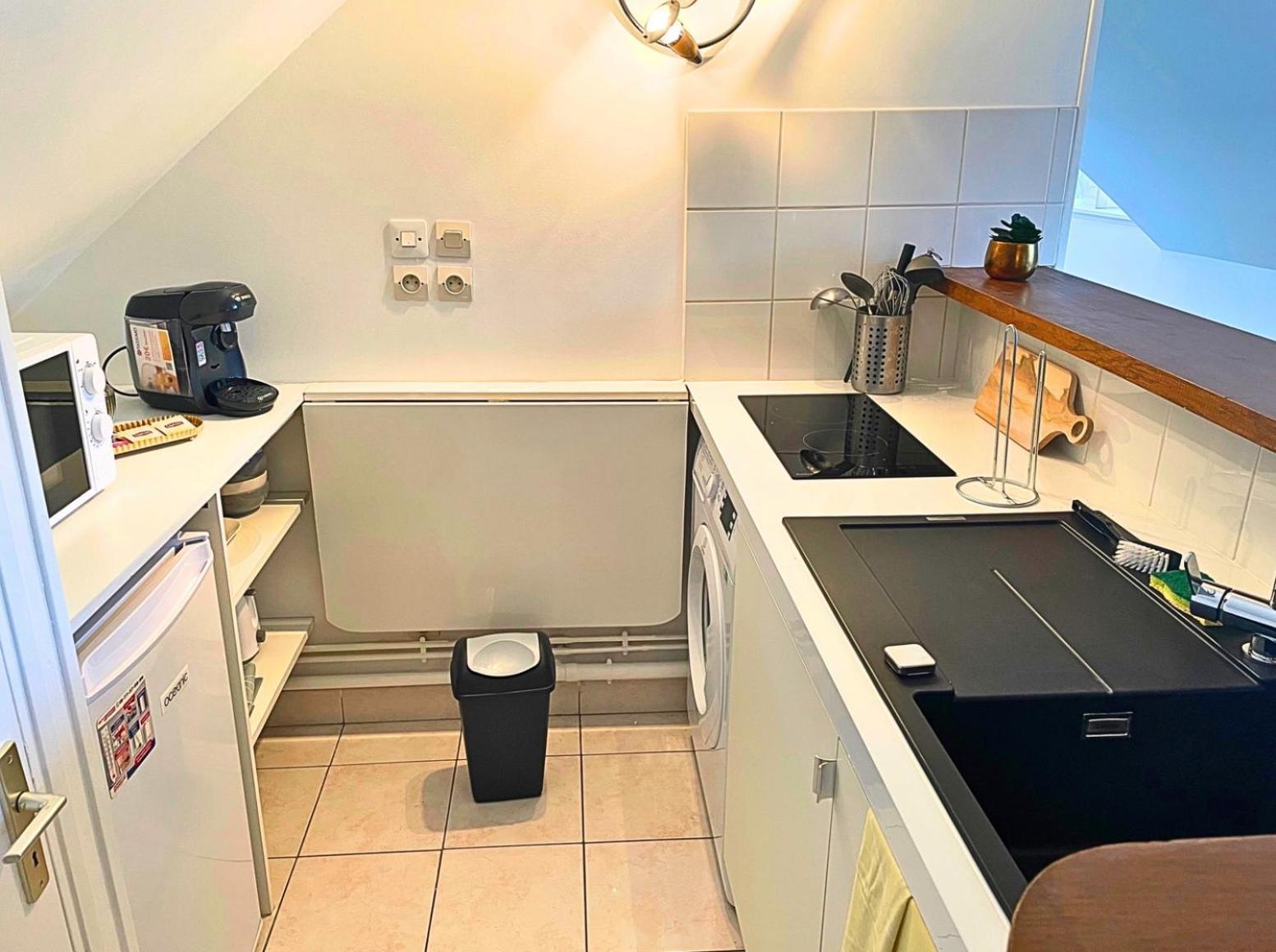 Appart Cosy Renove Avec Ac Hypercentre Nemours Kültér fotó